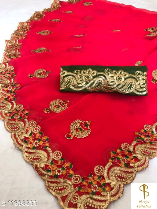 Graceful Sarees